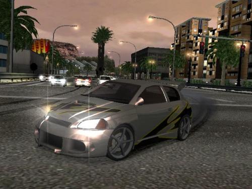 Burnout 2: Point of Impact Screenshot 1784