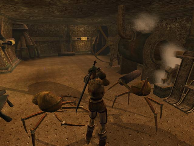 Elder Scrolls III: Morrowind Screenshot 1305 for Original XBOX