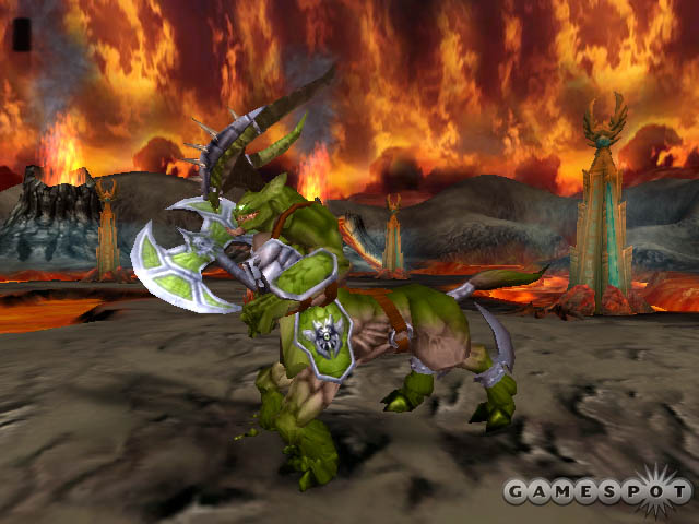 Wrath Unleashed Screenshot 645 for Original XBOX