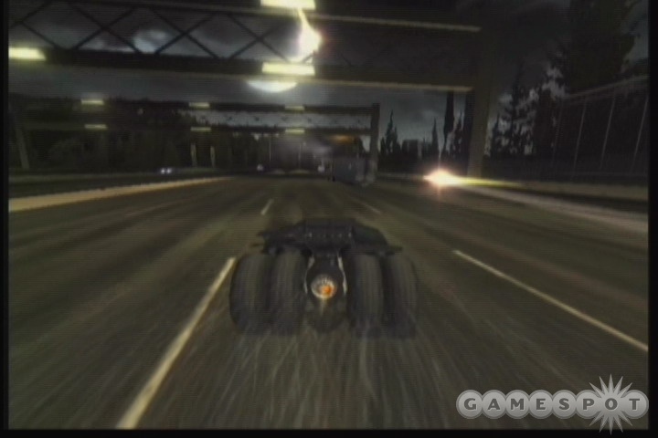 Batman Begins Screenshot 770 for Original XBOX