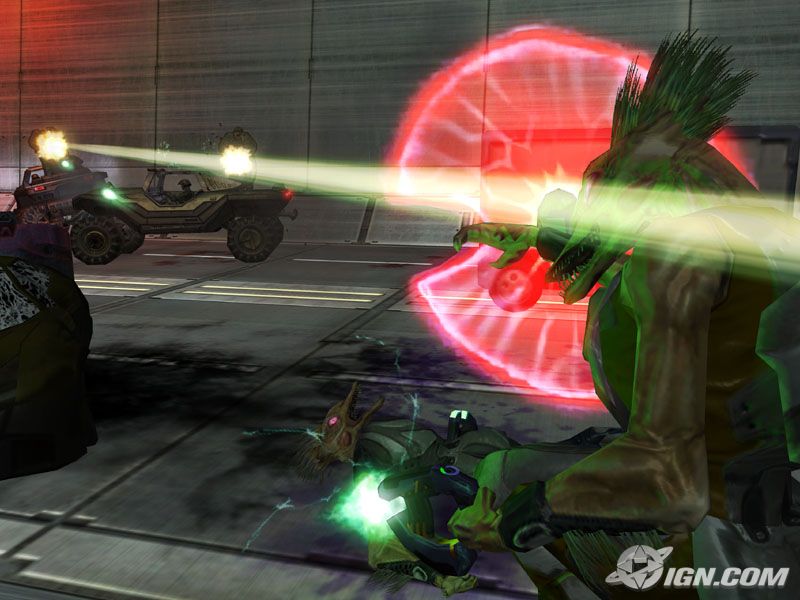 Halo 2 Screenshot 55 for Original XBOX