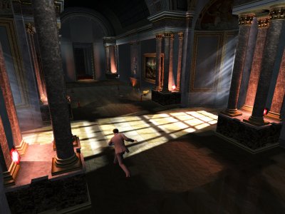 The Da Vinci Code Screenshot 991 for Original XBOX