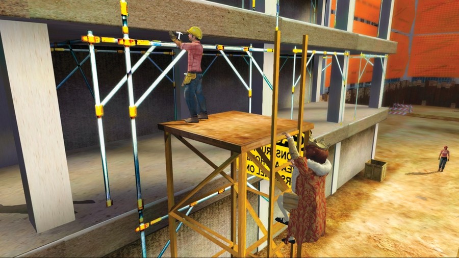 Sneak King Screenshot 2043 for Original XBOX
