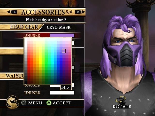 Mortal Kombat: Armageddon Screenshot 1839