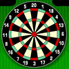 501 Darts Hi-Score Flash Game Screenshot