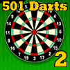 Play '501 Darts 2'