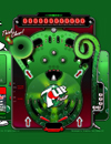 7UP Pinball Hi-Score Flash Game Screenshot