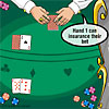 Black Jack Hi-Score Flash Game Screenshot