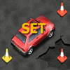 Hit as many cones in just 30 secs, but avoid obstacles. Converted by Syrus.