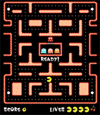 Ms.Pacman Screenshot