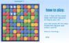 Znax Hi-Score Flash Game Screenshot