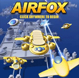 Airfox Screenshot