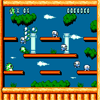 A Close to original port of the Bubble Bobble game from Taito.. Give it a go.. Just for old times sake.