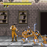 Play 'Final Fight'