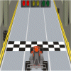 Formula 1 Hi-Score Flash Game Screenshot