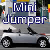 Mini Jumper Hi-Score Flash Game Screenshot