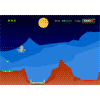 Moon Lander Screenshot