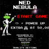 Ned Nebula Hi-Score Flash Game Screenshot