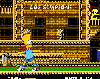 Simpsons Hi-Score Flash Game Screenshot