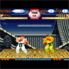 Street Fighter Hi-Score Flash Game Screenshot