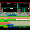 Track and Field (Long Jump) Hi-Score Flash Game Screenshot